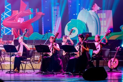 《東江說》走進中山 當新民樂遇見非遺，譜寫大灣區文藝新畫卷